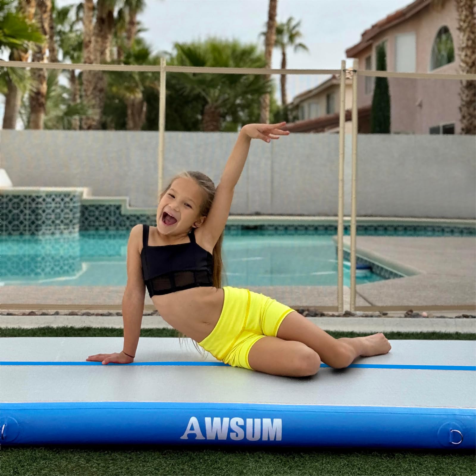 もがな4点 INFLATABLE MAT コヨーテタン(価格は1点あたり) Amazon.com : AWSUM 10ft/13ft/16ft/20ft/23ft Inflatable Air